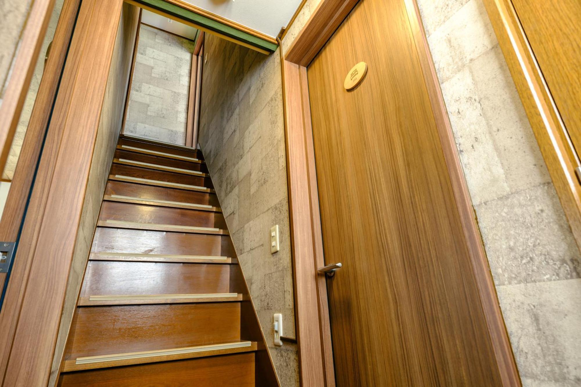 Ikken House Apartment Tokyo Bagian luar foto