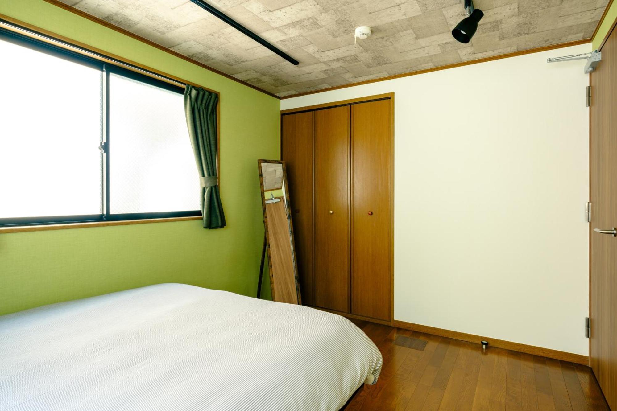 Ikken House Apartment Tokyo Bagian luar foto