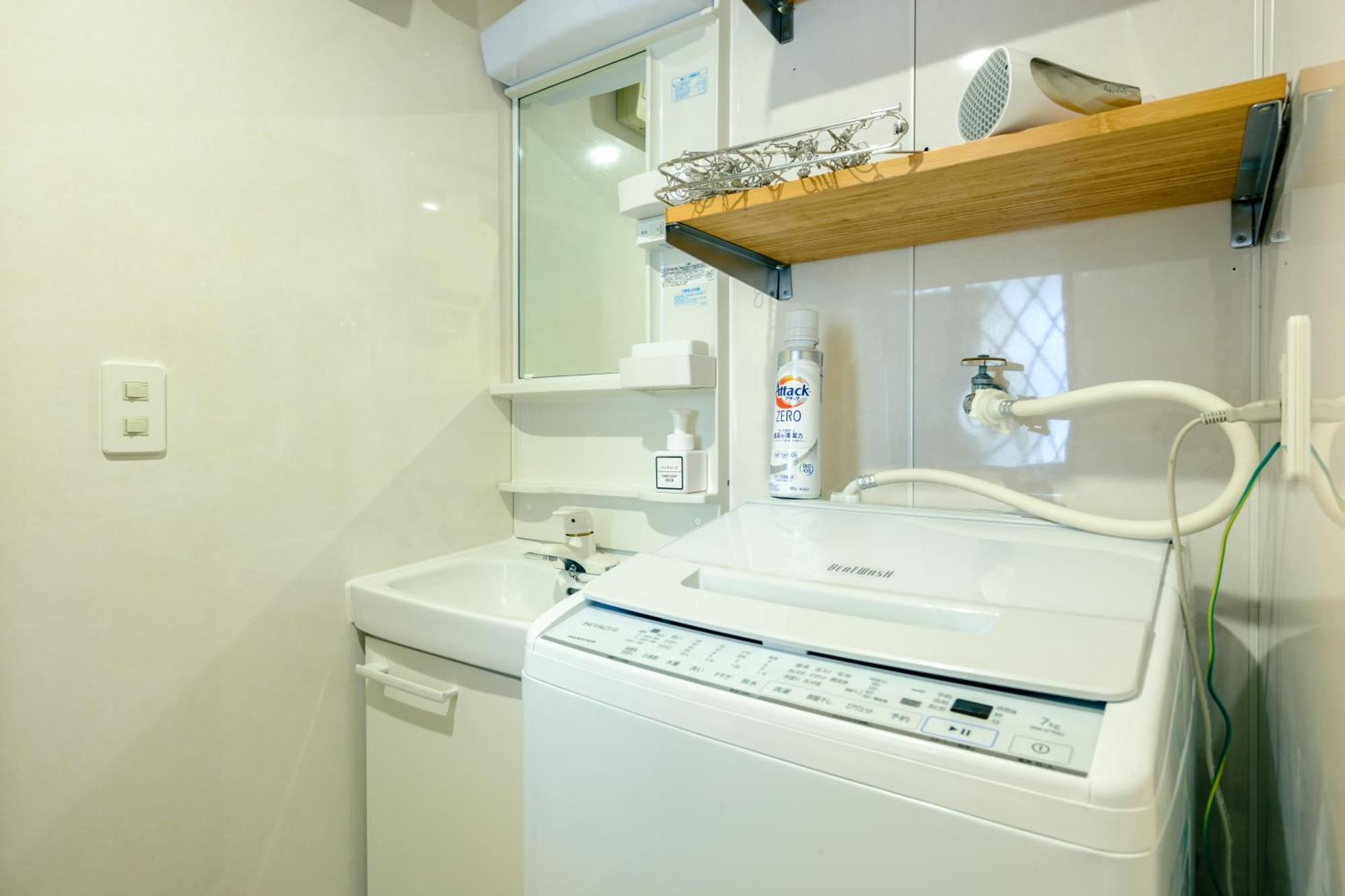 Ikken House Apartment Tokyo Bagian luar foto
