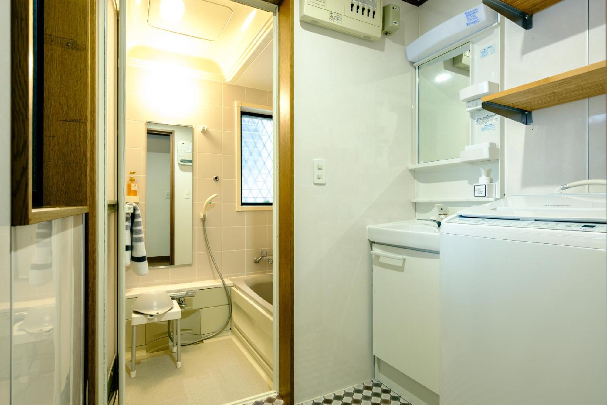 Ikken House Apartment Tokyo Bagian luar foto