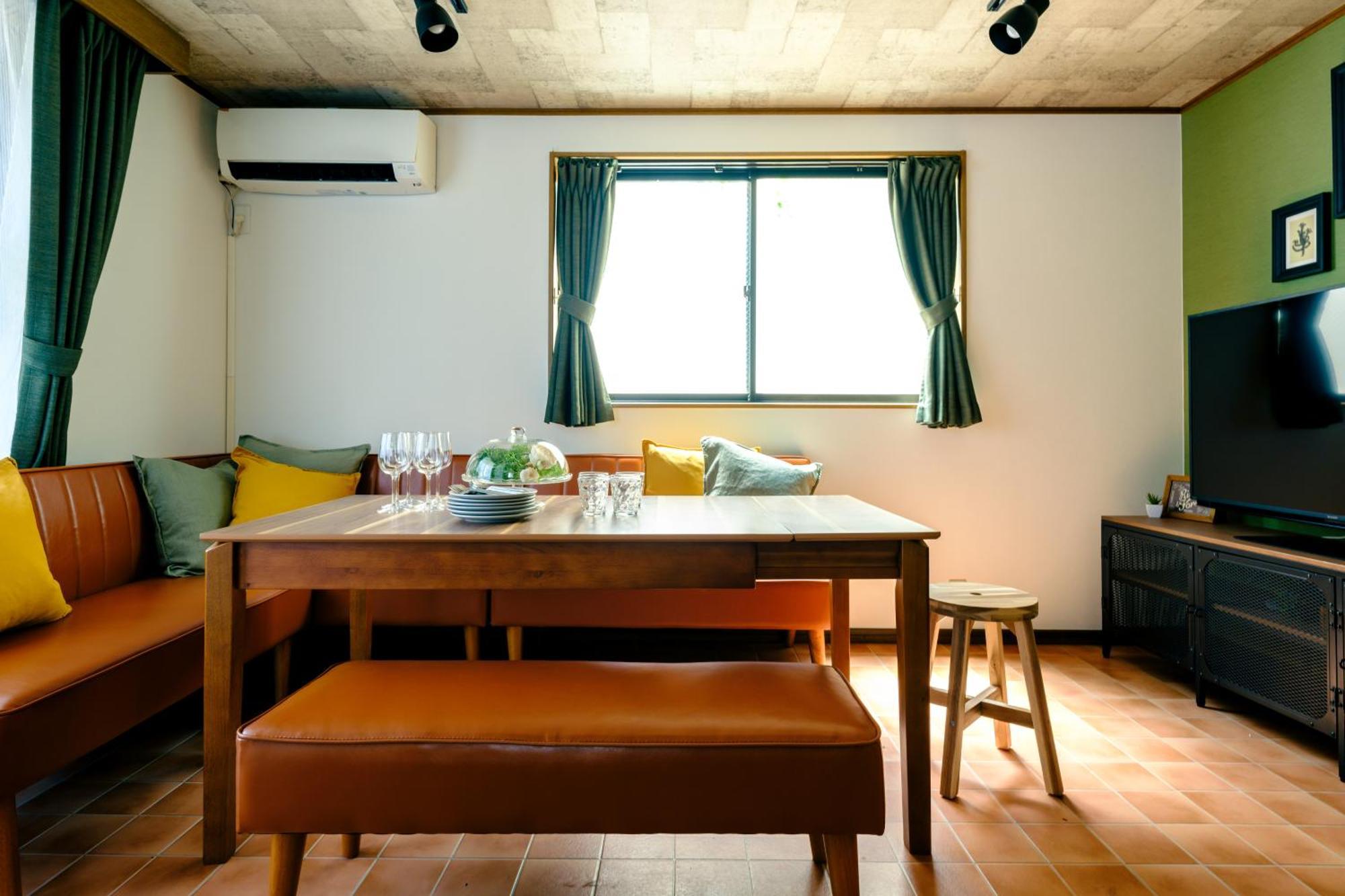 Ikken House Apartment Tokyo Bagian luar foto